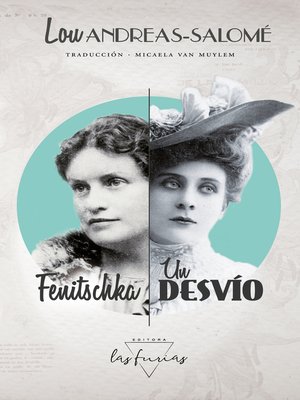 cover image of Fenitschka / Un desvío